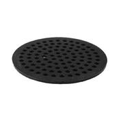 Commercial 8" Round Cast Iron Floor Drain Strainer 11480